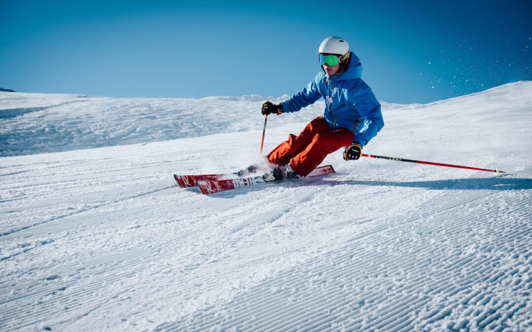 Top 5 Skiing Spots in the Monadnock Region