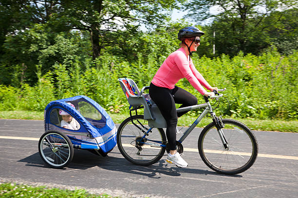 The Ultimate Guide to Kids Bike Trailers: Safety, Reviews, and Buying Tips