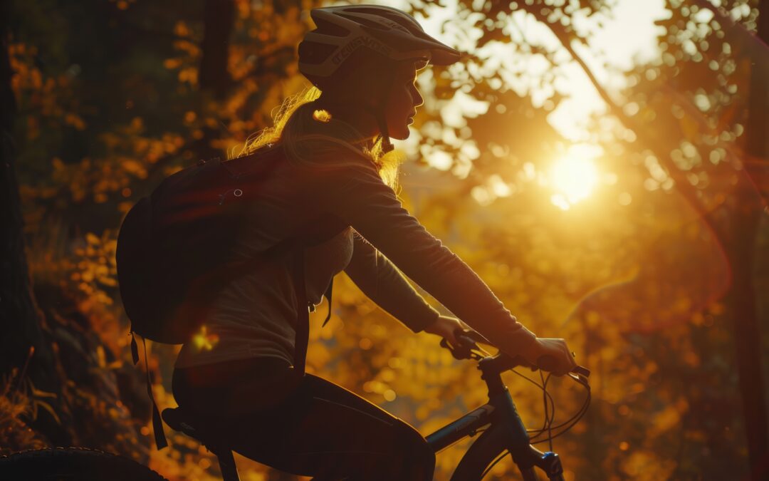 How Cycling Boosts Mental Well-being