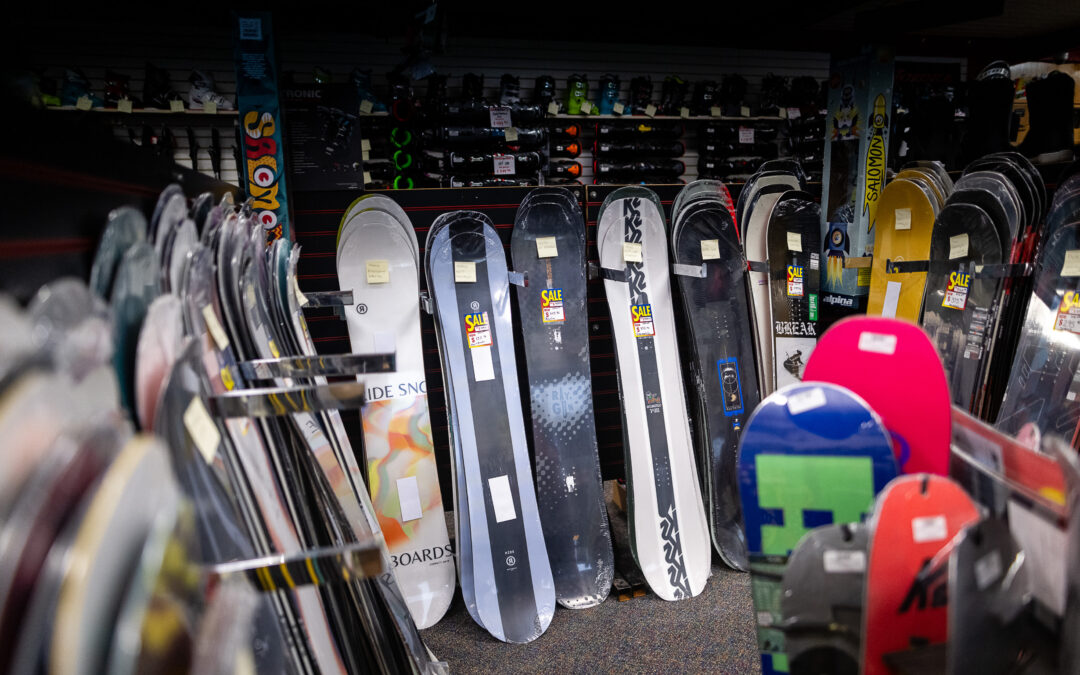 How to Know Your Snowboard Size: The Only Guide You Need