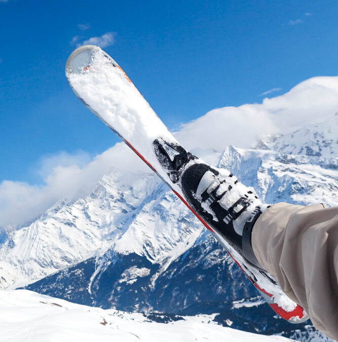 What Size Skis Do I Need? Your Complete Guide to Buying Smart