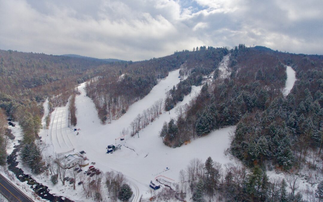 Monadnock Region Skiing: Best Trails, Local Spots and a White Mountains Comparison