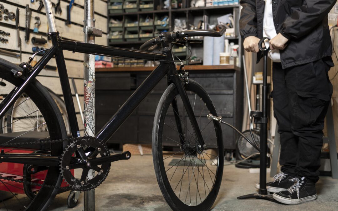 How to Protect Your Bike During New Hampshire Winters